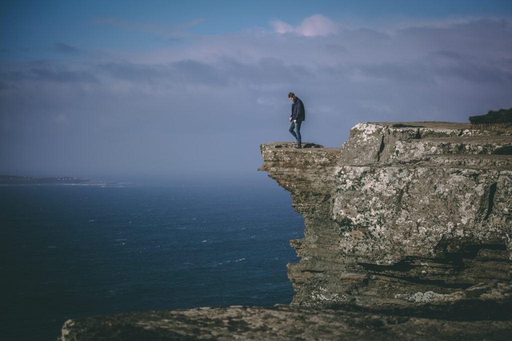 Mindfulness misverstanden: Want de realiteit is dat het leven mooie maar ook moeilijke momenten kent. Zo is het leven nu eenmaal.